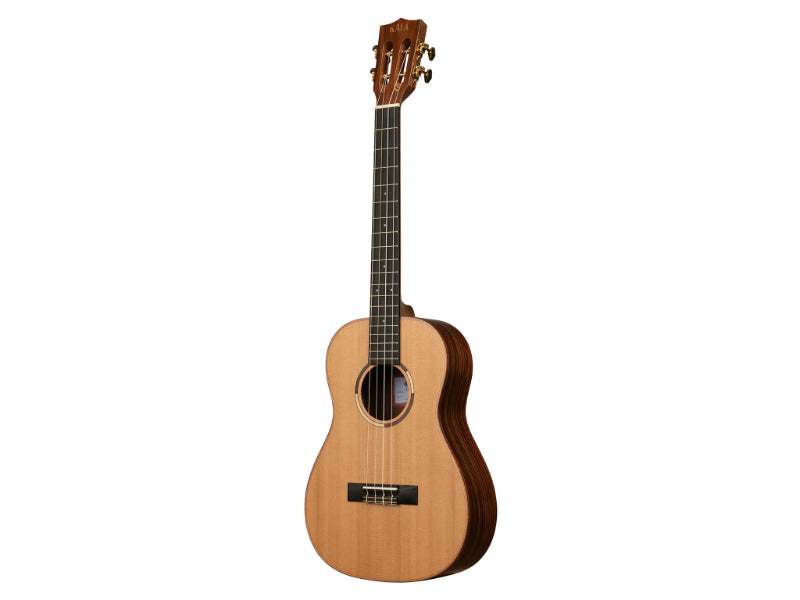 Kala KA-ASCP-B Cedar Top Pau Ferro Baritone Ukulele