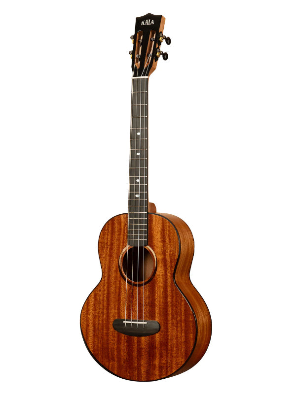 Kala KA-CT-SMH-BG Mahogany Baritone Ukulele With Bag