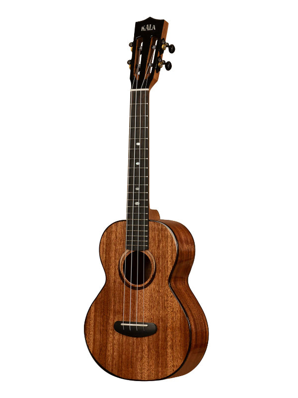 Kala KA-CT-SMH-TG Tenor Mahogany Ukulele With Bag