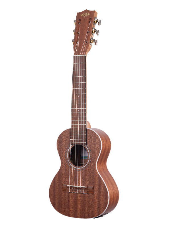 Kala KA-GL-E Mahogany Electric Guitarlele
