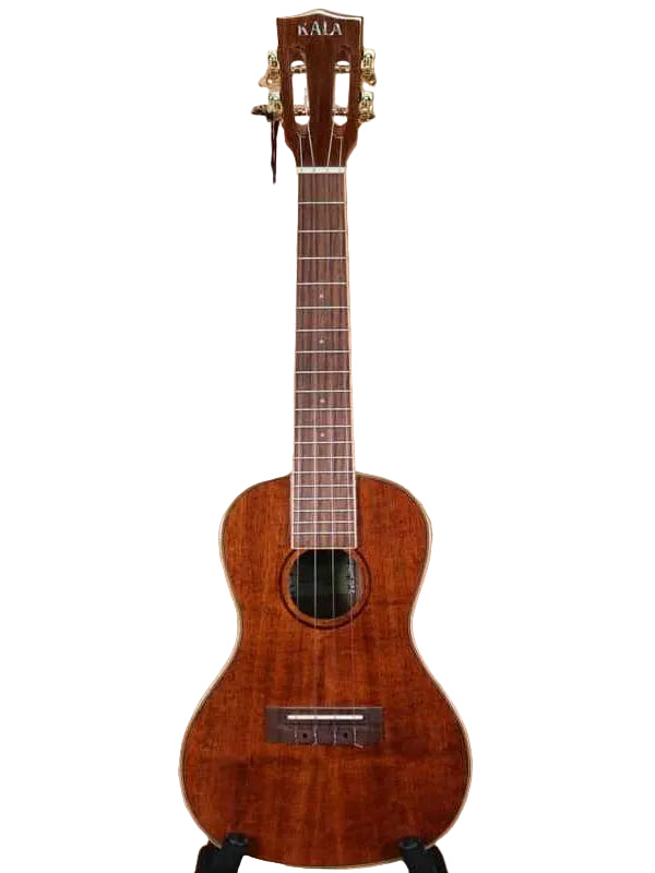 Kala KA-KCG Concert Gloss ,Hawaiian Koa Top Ukulele