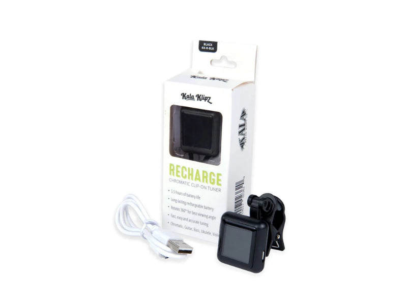 Kala KK-R-BLK Klipz Recharge