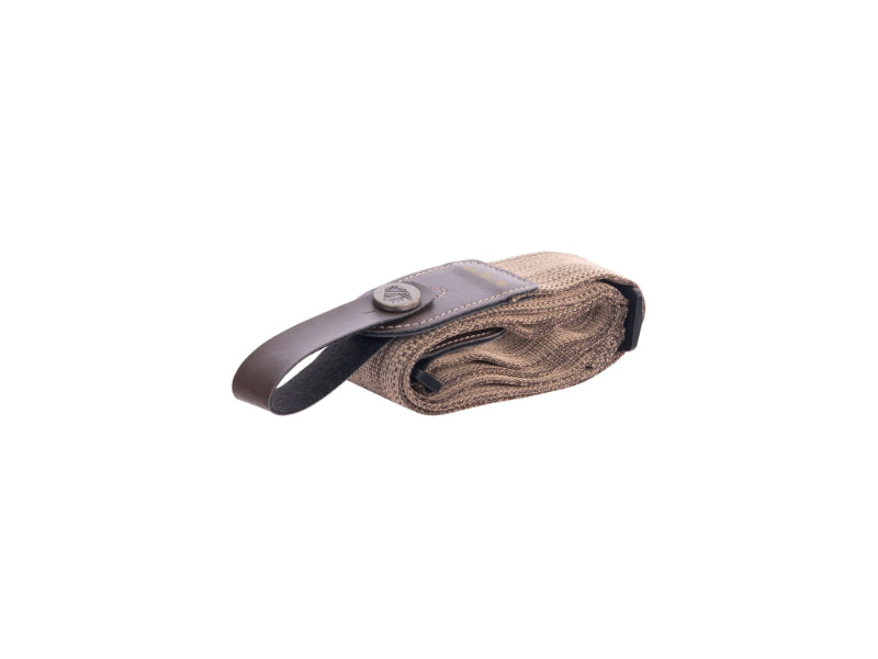 Kala STP-HBRN Heather Brown Handmade Ukulele Strap