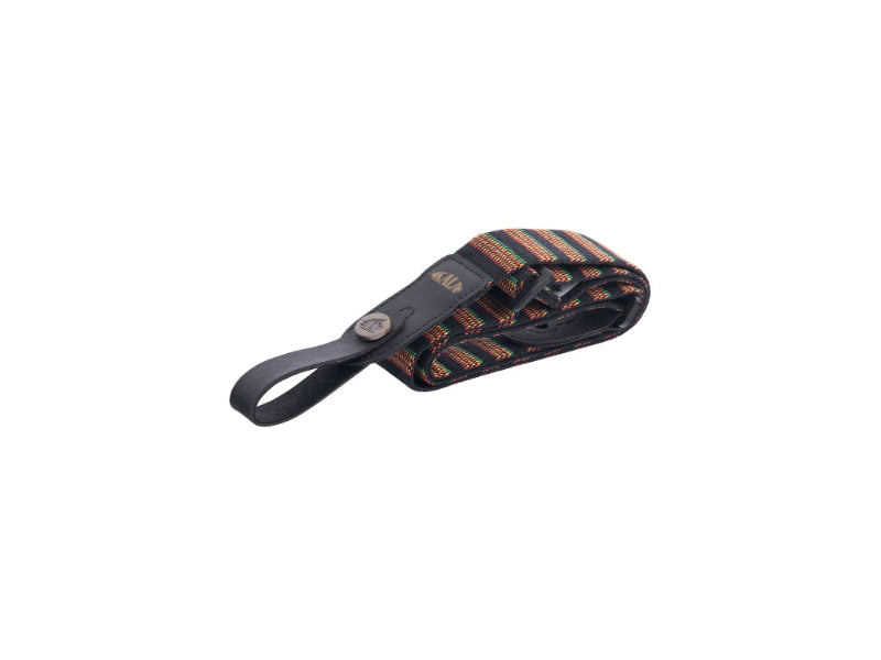 Kala STP-SRAST Rastafarian Stripe Handmade Ukulele Strap