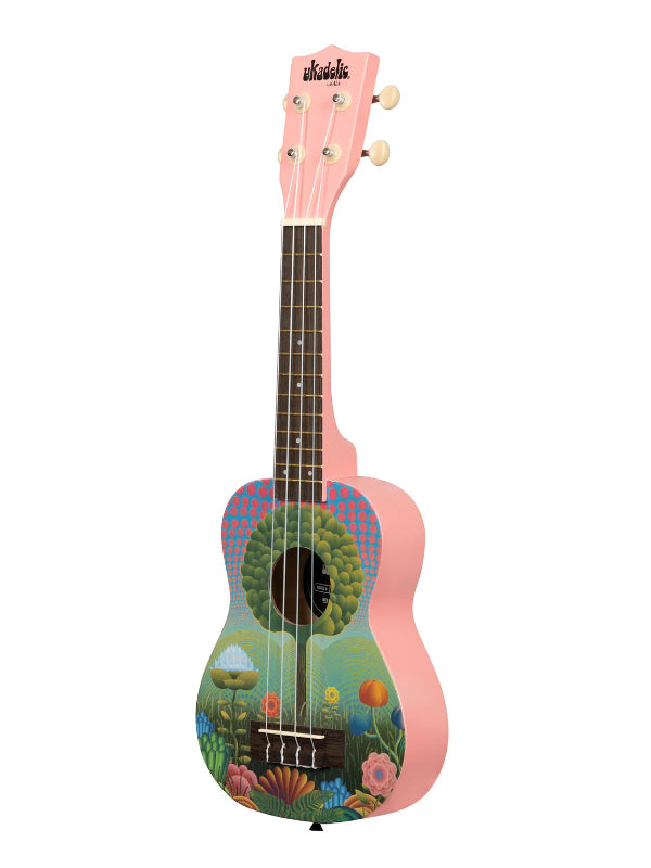 Kala UK-UKETOPIA Soprano Ukulele