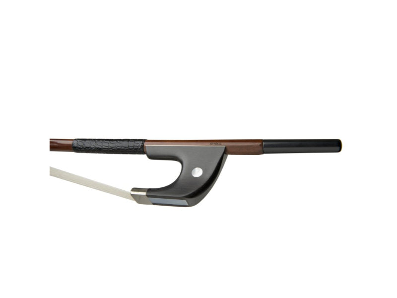 Knoll double bass bow brazilwood German Pattern