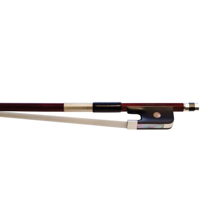 Knoll viola bow selected pernambuco (1623)