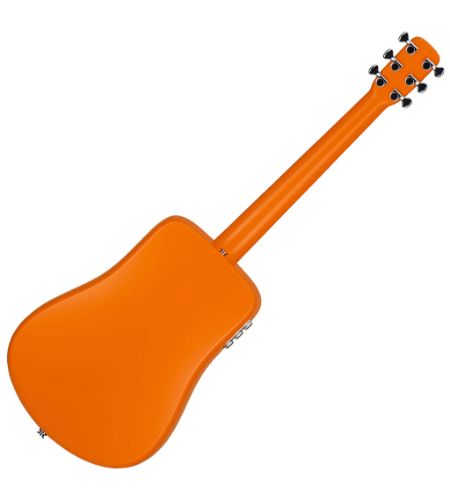 LAVA LV2OR ME 2 FreeBoost ~ Orange Guitar