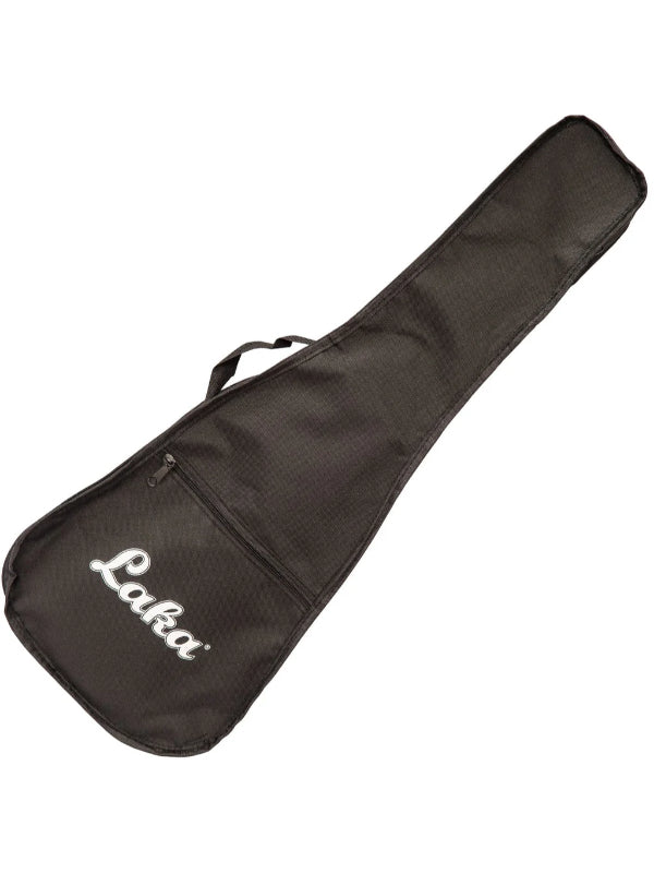 Laka Bamboo Series Ukulele & Carry Bag ~ Tenor