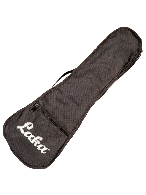 Laka Mahogany Deluxe Series Ukulele Bag ~ Soprano