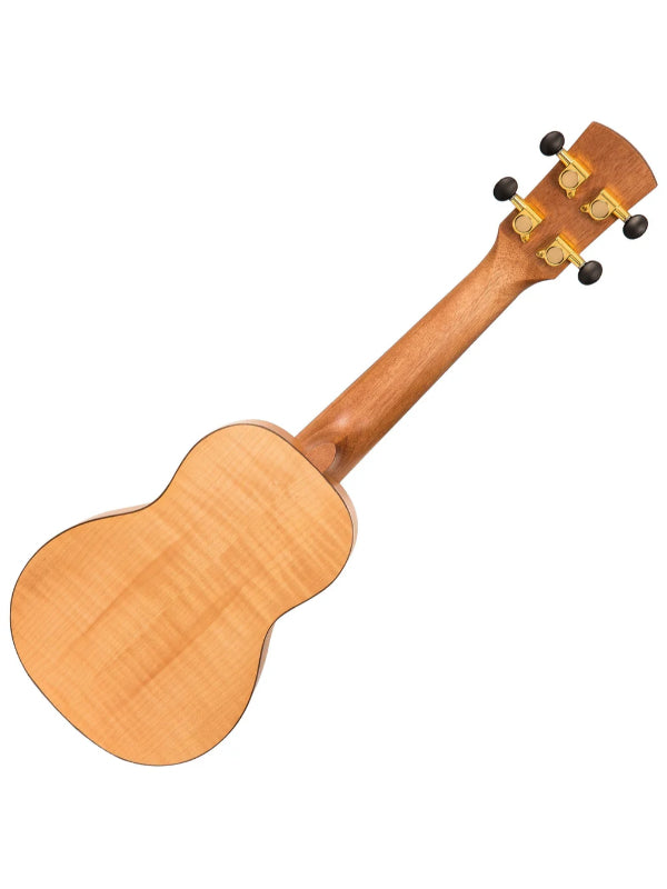 Laka Maple Series Ukulele Carry Bag ~ Soprano