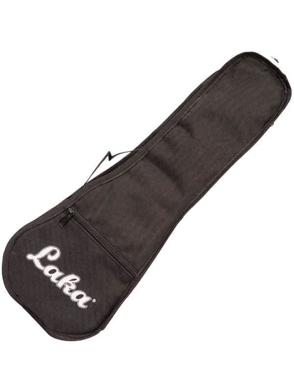 Laka Walnut Series Ukulele & Carry Bag ~ Soprano