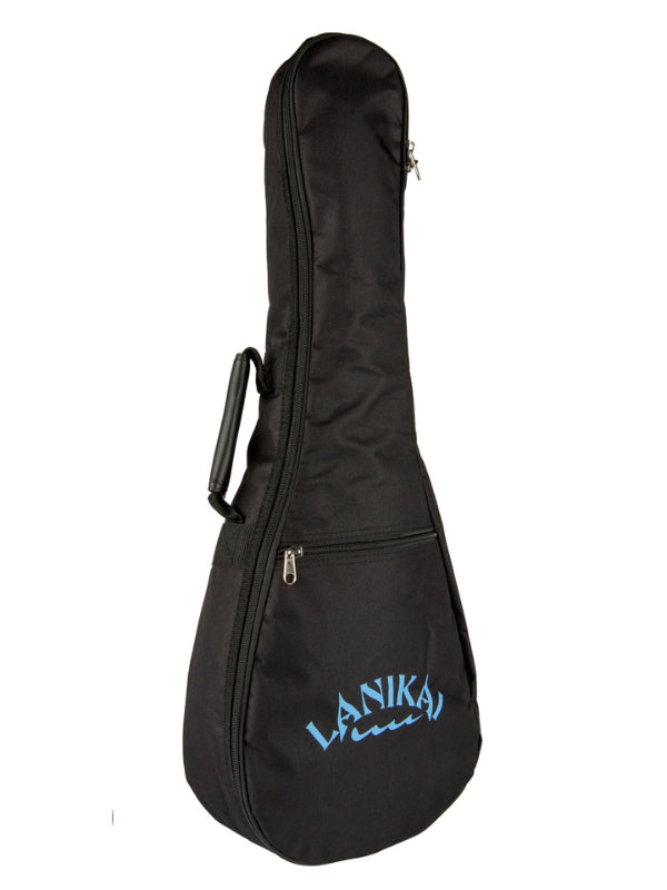 Lanikai FM-CEB Baritone Electro Flame Maple Ukulele