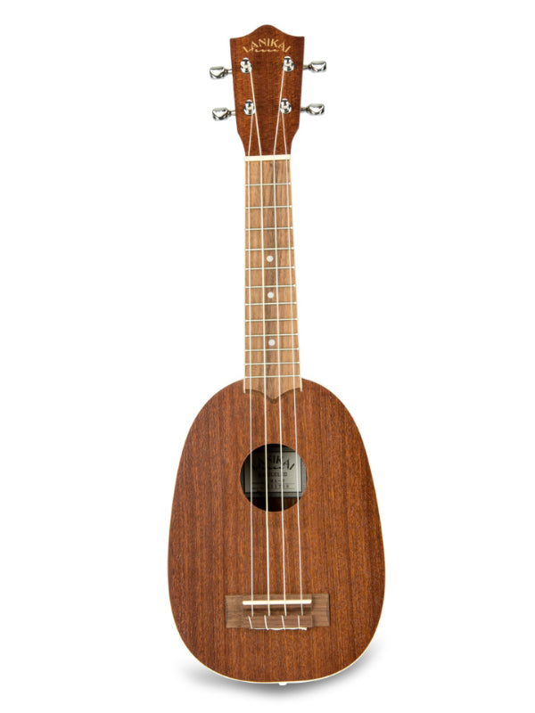 Lanikai MA-P Soprano Mahogany Pineapple Ukulele