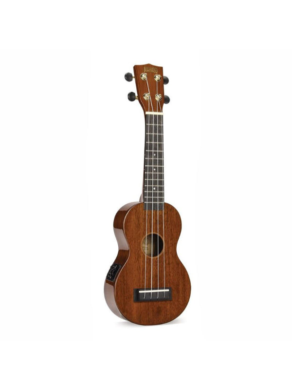 Mahalo Java soprano electro ukulele