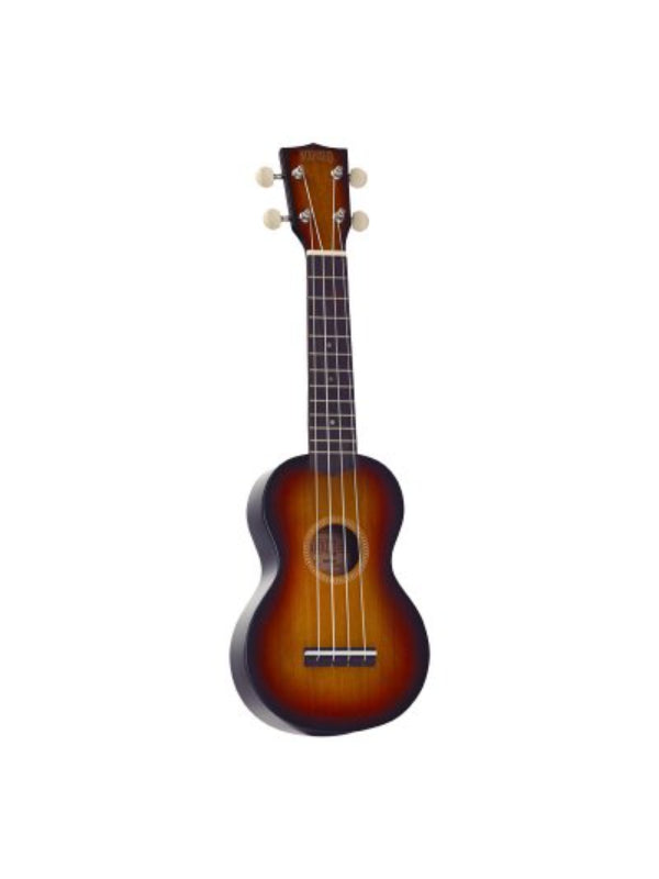 Mahalo Java soprano ukulele Sunburst