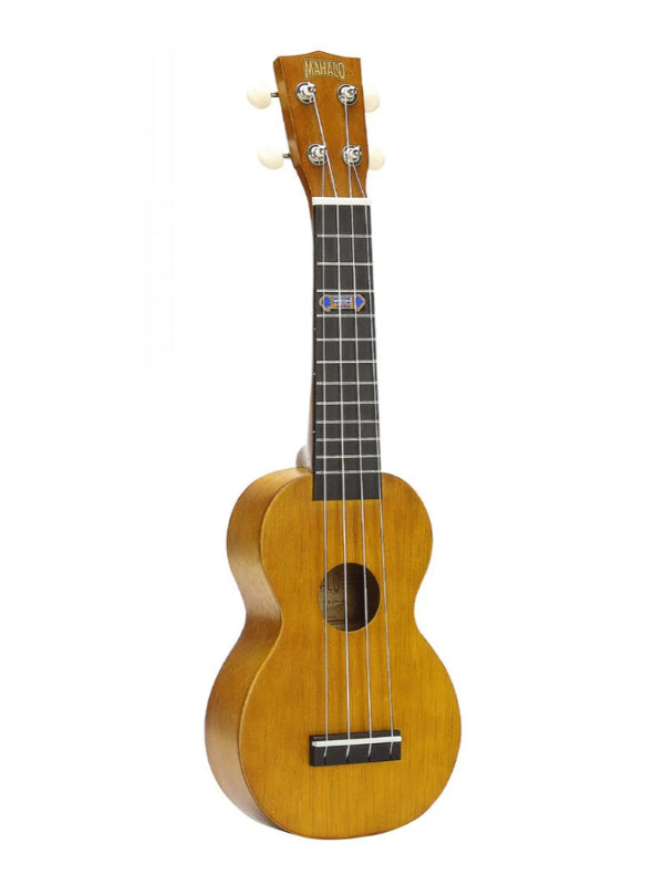Mahalo Kahiko Plus soprano ukulele