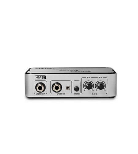 Miktek HM2 Dual Channel Personal Monitor Headphone Amp