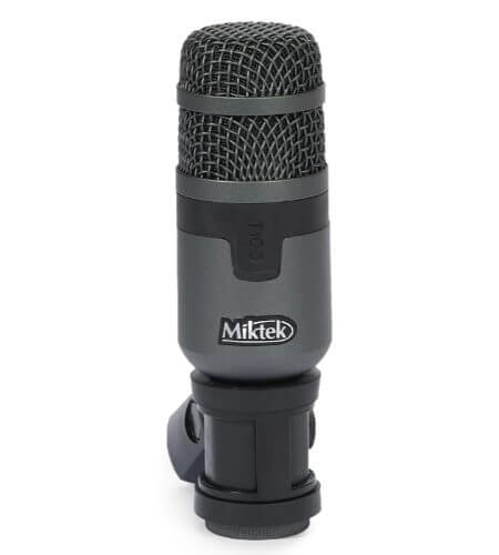 Miktek T100 Snare and Tom Microphone