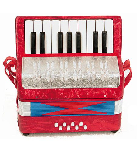 Mini accordion