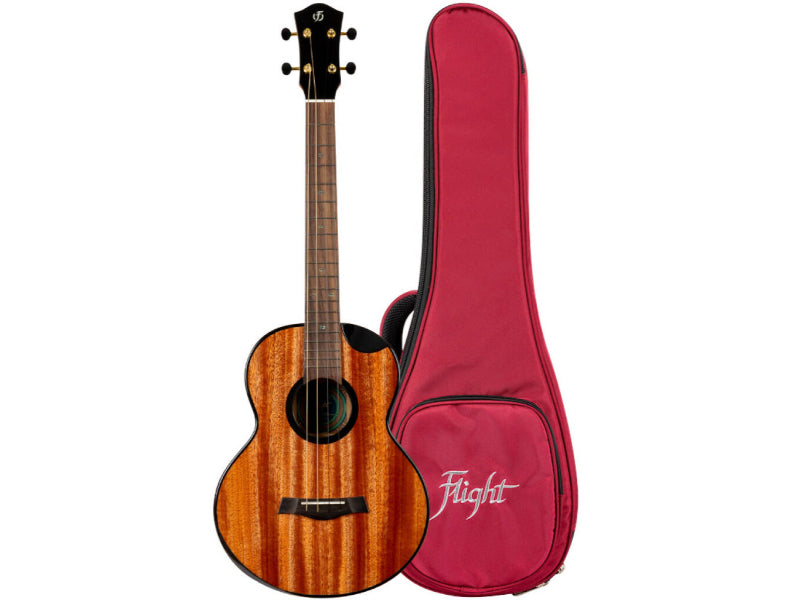 Nomad Baritone Ukulele - Natural