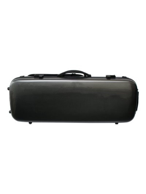 Oblong viola case polycarbonate
