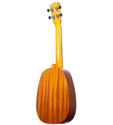 Ohana PKT-25G Tenor Pineapple Ukulele