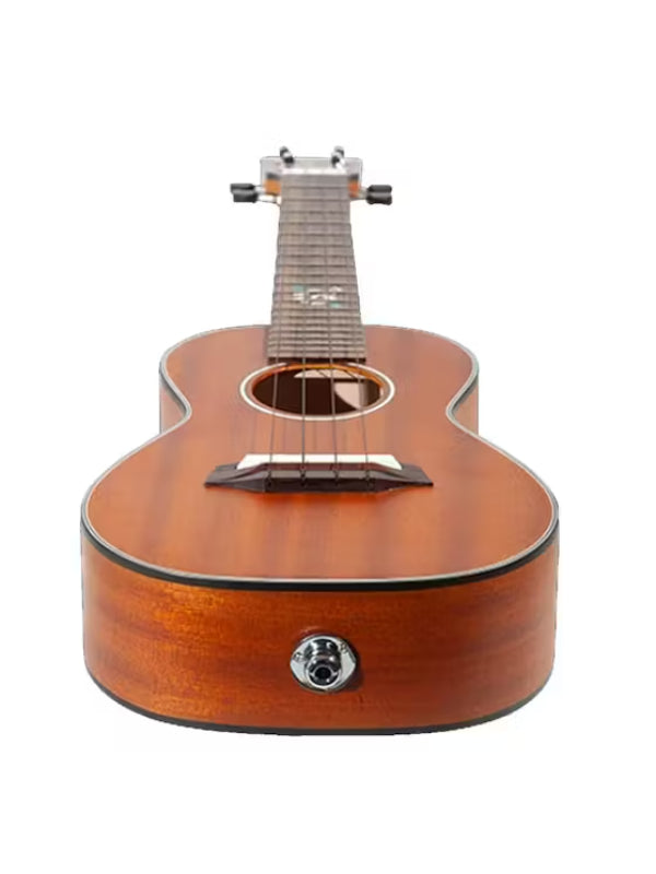 Ohana CK-14-CLE 'Cynthia Lin' Signature Concert Electro Ukulele Pack
