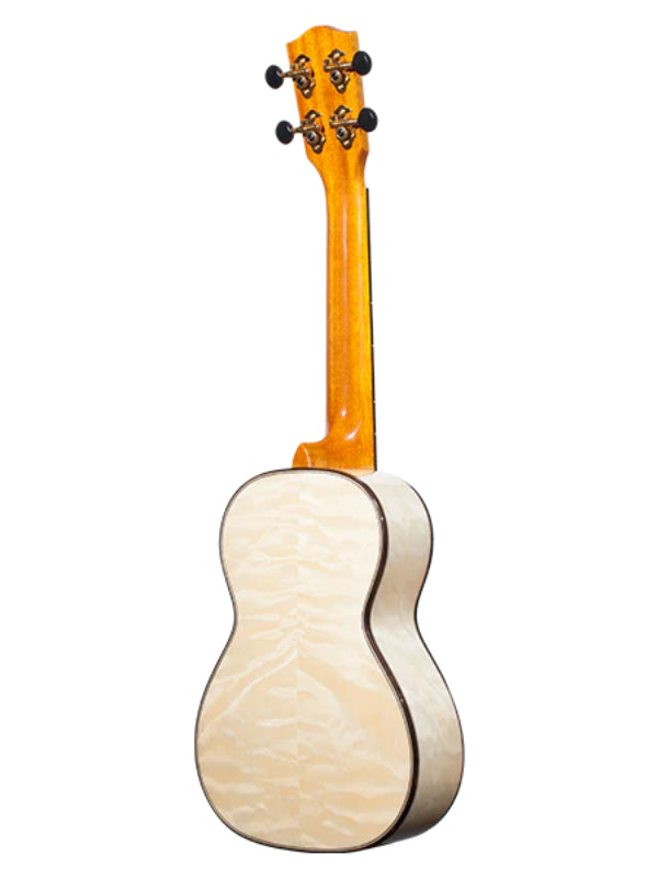 Ohana CK-150QEL Concert Laminate Ukulele