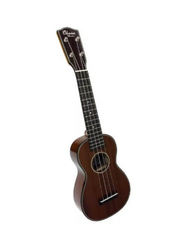 Ohana SK-35G Soprano Ukulele