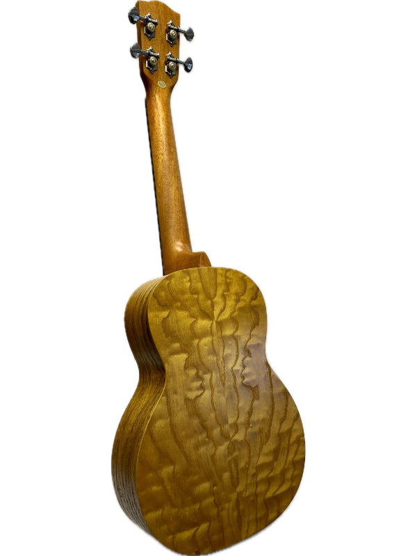 Ohana TK-15W Satin Tenor Ukulele