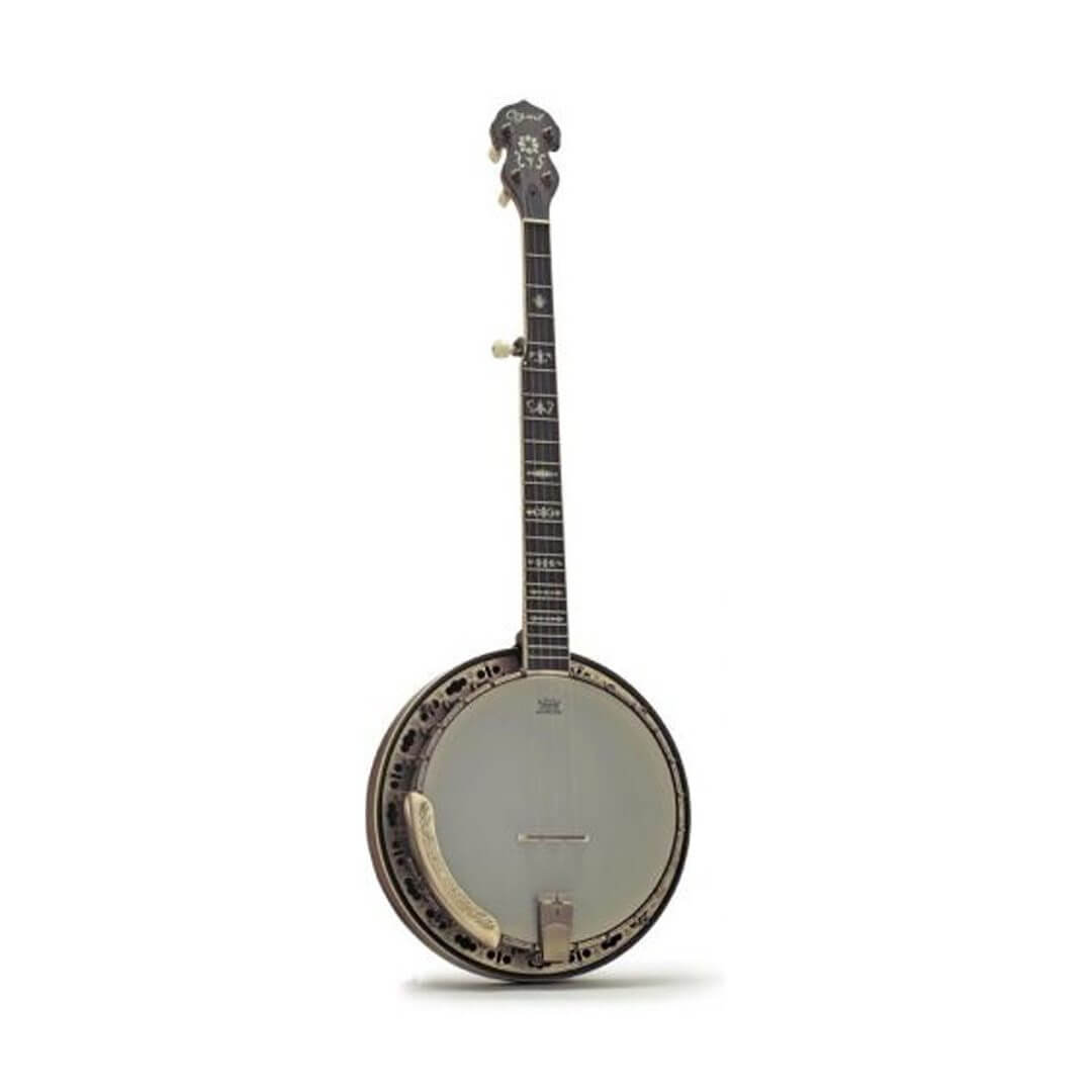 Ozark 5-string banjo, antique finish
2115G