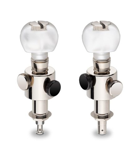 Pair of Schaller B4 adjustable banjo pegs(510420100)