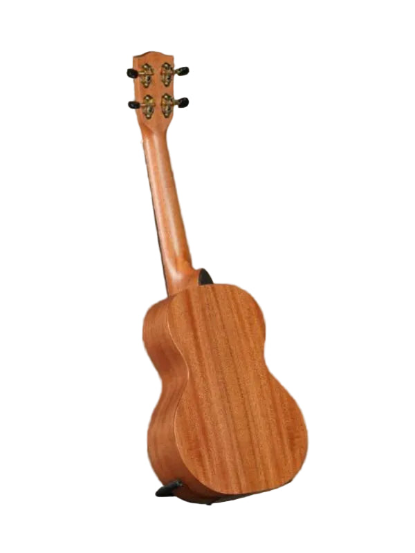 Pono MCD Deluxe Mahogany Concert Ukulele