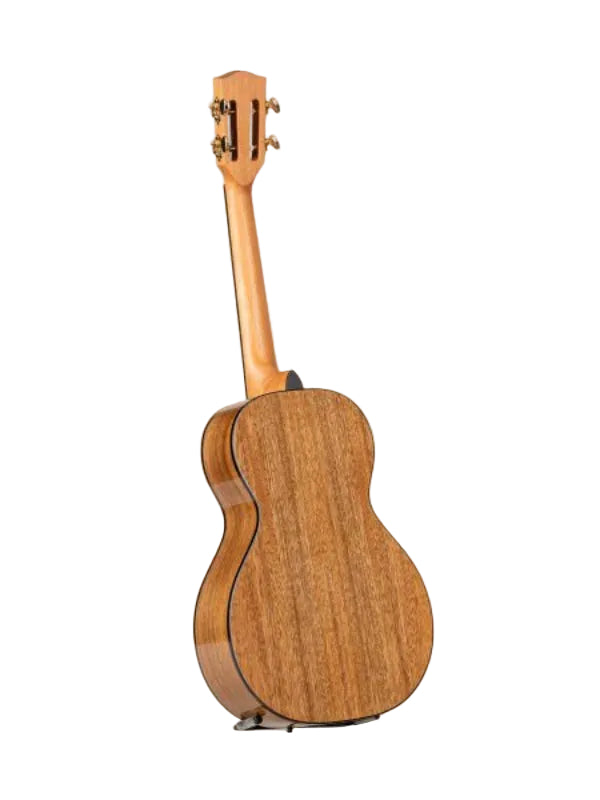 Pono ULN4-1 Baritone Acacia Ukulele With HSC