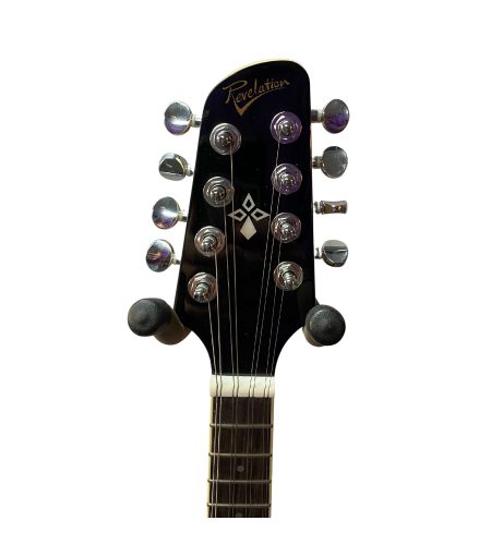 Revelation RJTM-60 (Cherry Red) Guitar