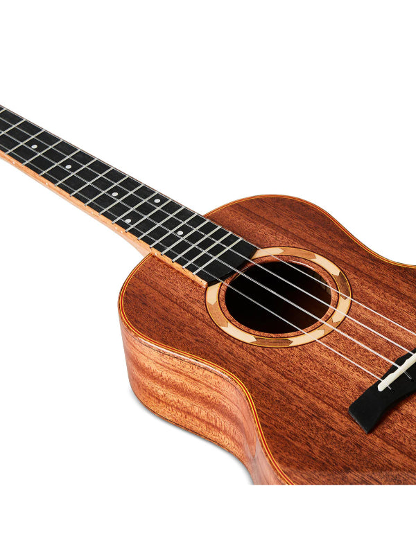 Snail S10T All Solid Mahogany Tenor Ukulele