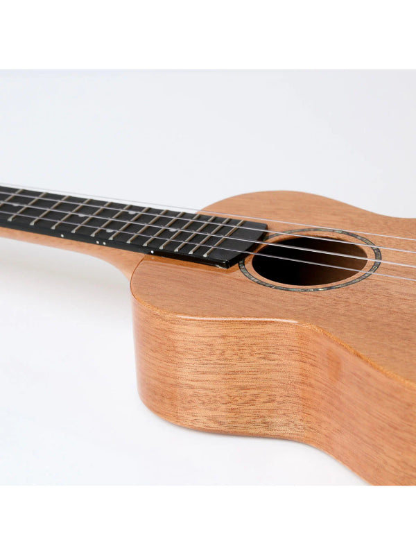 Snail SUC-M3 All Solid Mahogany Concert Ukulele Gloss Finish