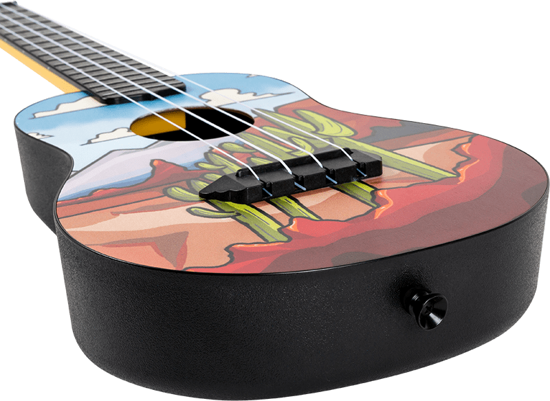 Flight TUC Travel Concert Ukulele - U Can Uke