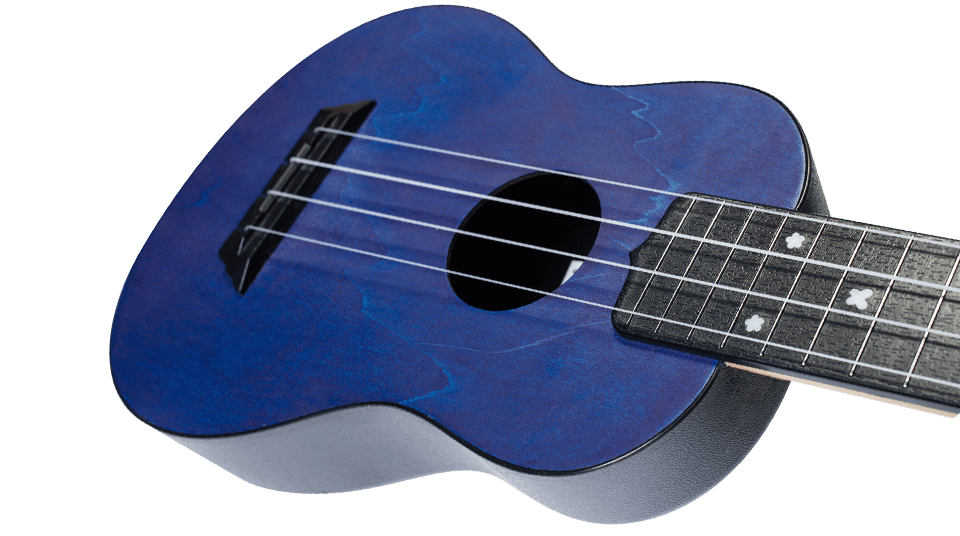 Flight TUS35 ABS Travel Ukulele Dark Blue