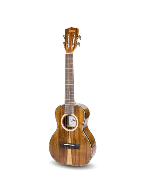 UMA UK-30ST EVO Solid Acacia Tenor Ukulele