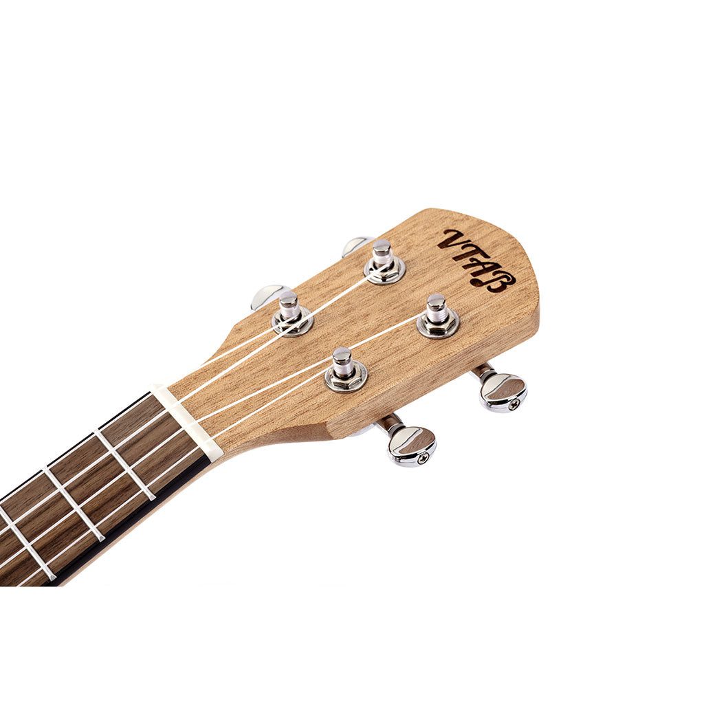 VTAB EL-55 Mahogany Concert Ukulele Series Natural