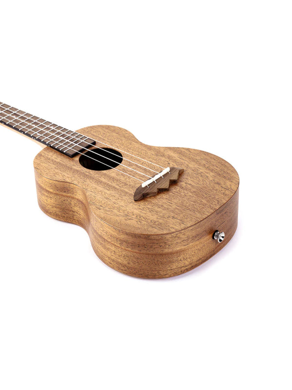 VTAB EL-55 Mahogany Concert Ukulele Series Natural