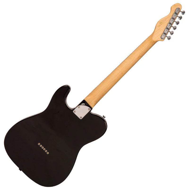 Vintage V72H Custom Spec Hardtail ~ Flame Tobacco Burst