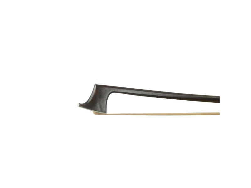 Violin bow, brazilwood full mounted