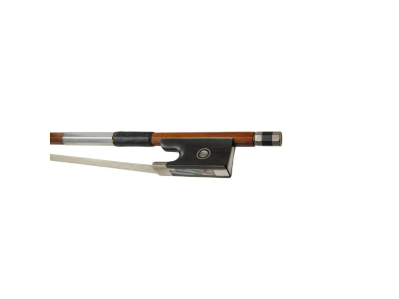 Violin bow, pernambuco, octagonal