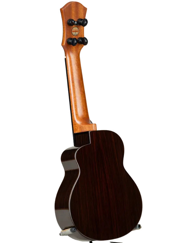 aNueNue US214 CEDAR BIRD US 214 SOPRANO UKULELE