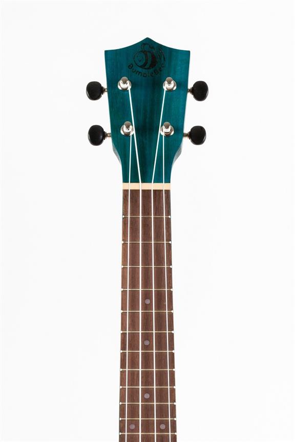 Bumblebee BUC23 Concert Ukulele Blue