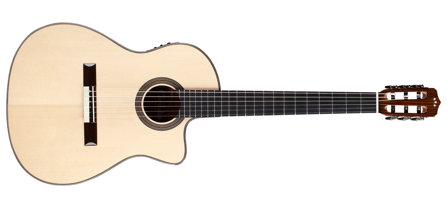 Cordoba Fusion 14 Maple, crossover Guitar