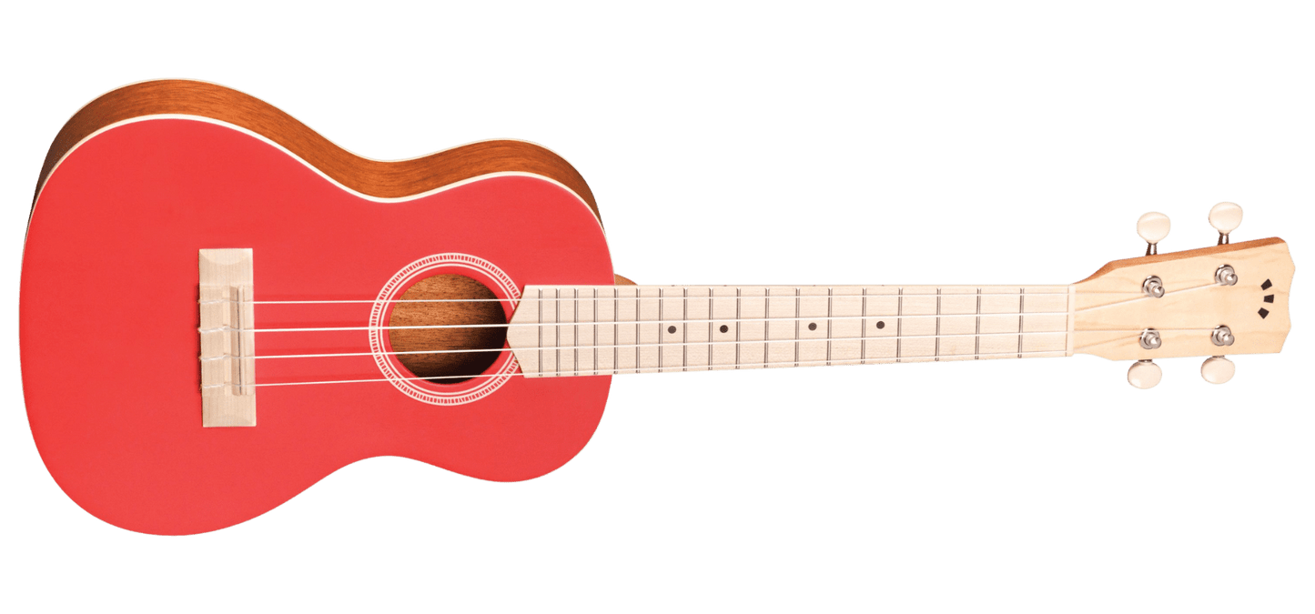 Cordoba 15CM Matiz Chili Red Ukulele